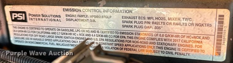 image for item DW8563 Morbark Beever M12RX wood chipper