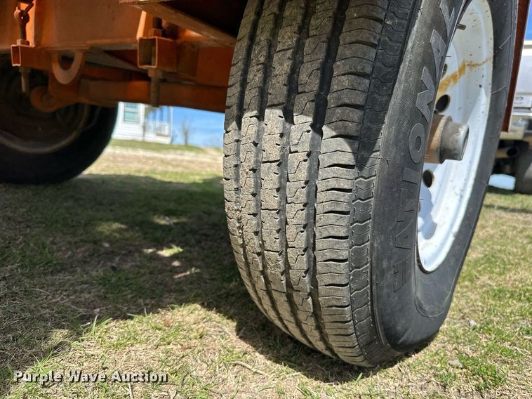 image for item DW8563 Morbark Beever M12RX wood chipper