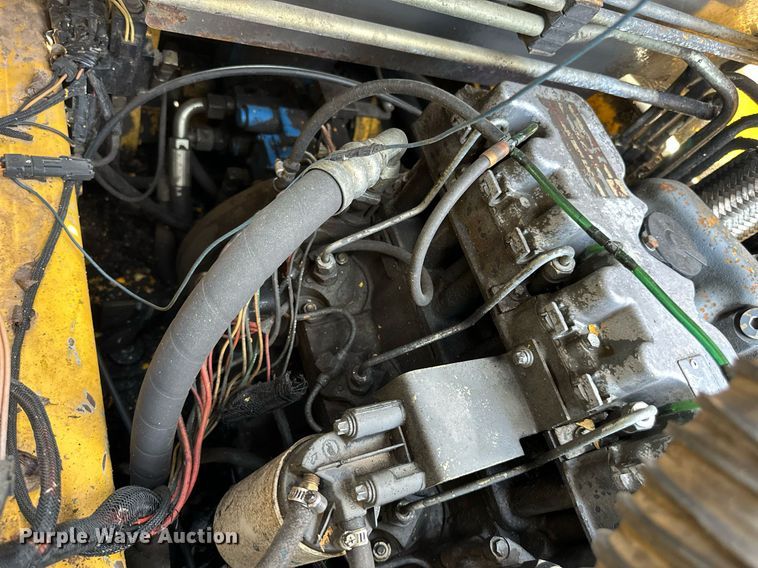 image for item DW8564 Gehl skid steer loader