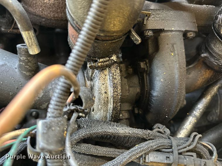 image for item DW8564 Gehl skid steer loader