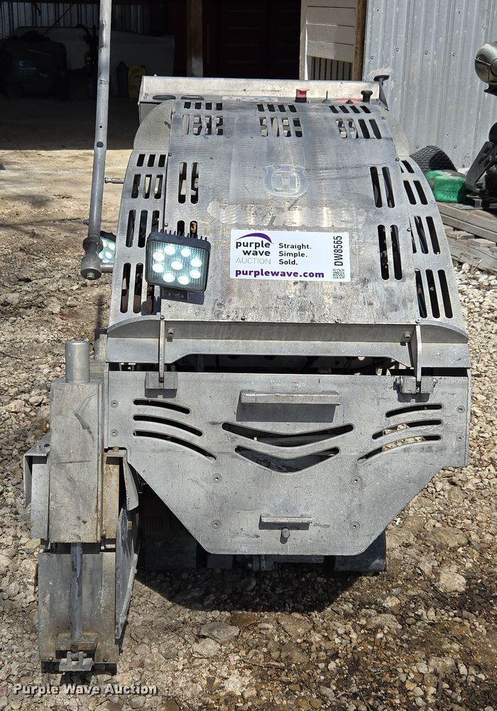 image for item DW8565 2012 Husqvarna Soff Cut X5000 concrete saw