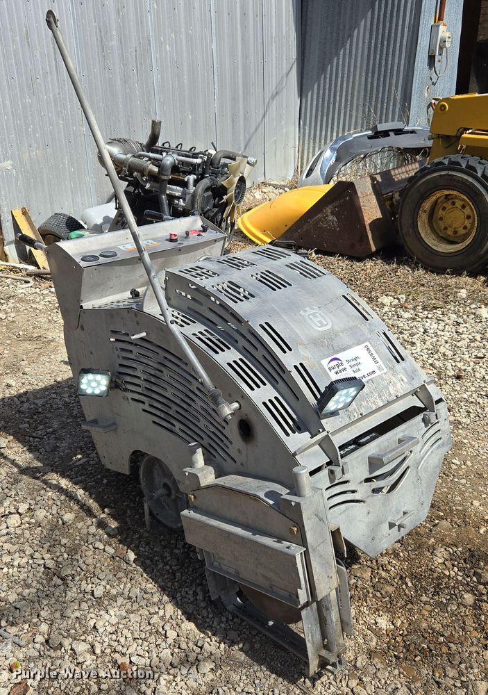 image for item DW8565 2012 Husqvarna Soff Cut X5000 concrete saw