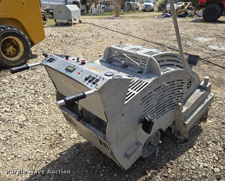 image for item DW8565 2012 Husqvarna Soff Cut X5000 concrete saw