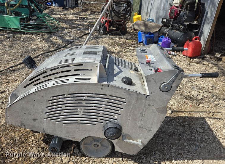 image for item DW8565 2012 Husqvarna Soff Cut X5000 concrete saw