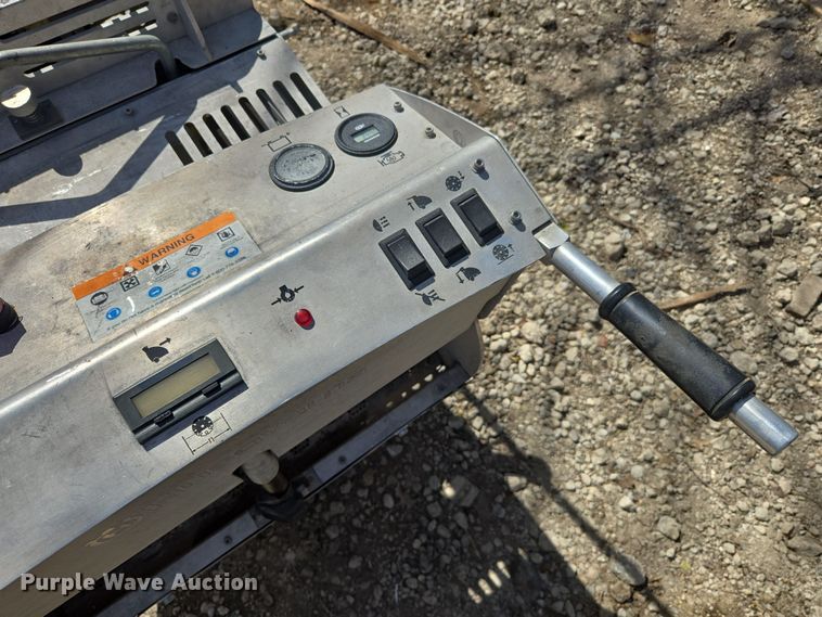 image for item DW8565 2012 Husqvarna Soff Cut X5000 concrete saw