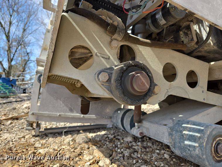 image for item DW8565 2012 Husqvarna Soff Cut X5000 concrete saw