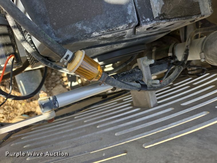 image for item DW8565 2012 Husqvarna Soff Cut X5000 concrete saw