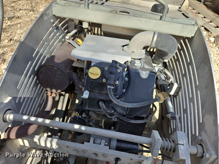 image for item DW8565 2012 Husqvarna Soff Cut X5000 concrete saw