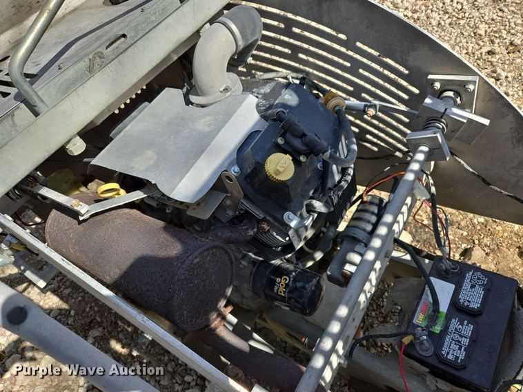 image for item DW8565 2012 Husqvarna Soff Cut X5000 concrete saw