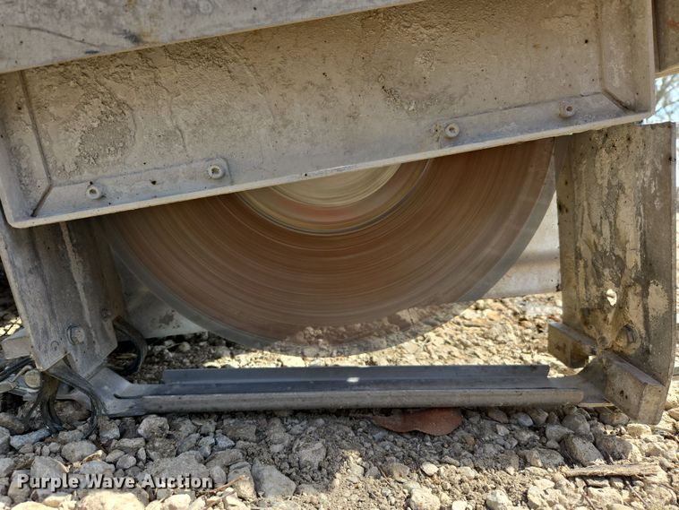 image for item DW8565 2012 Husqvarna Soff Cut X5000 concrete saw