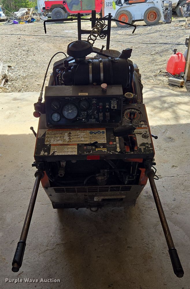 image for item DW8566 2012 Husqvarna FS4800D Concrete Saw