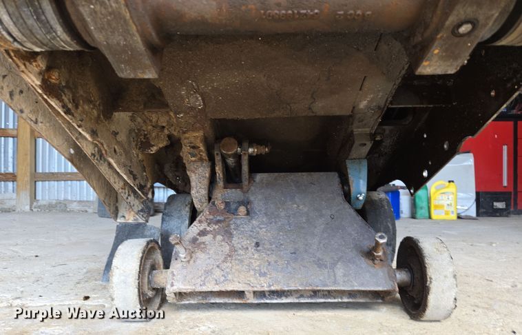 image for item DW8566 2012 Husqvarna FS4800D Concrete Saw