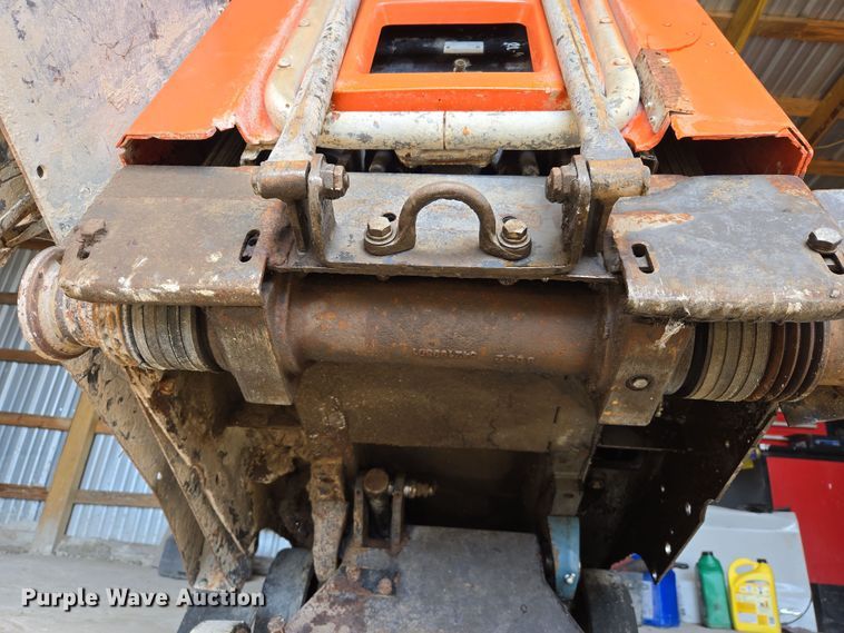 image for item DW8566 2012 Husqvarna FS4800D Concrete Saw