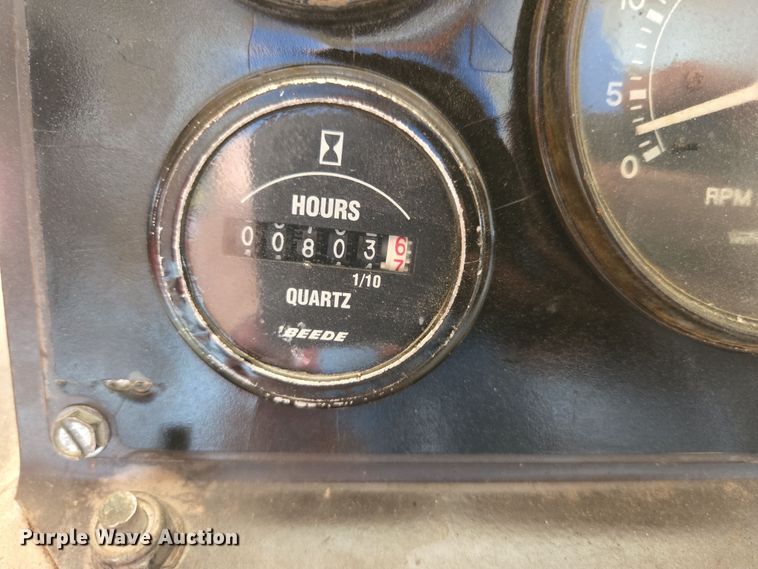 image for item DW8566 2012 Husqvarna FS4800D Concrete Saw