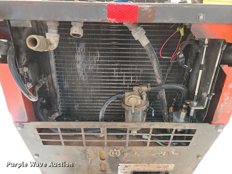 image for item DW8566 2012 Husqvarna FS4800D Concrete Saw