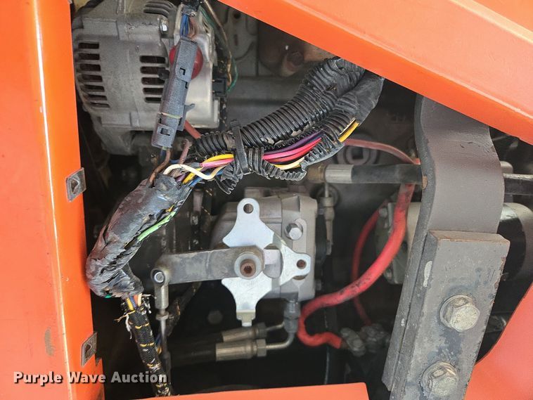 image for item DW8566 2012 Husqvarna FS4800D Concrete Saw