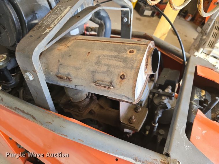 image for item DW8566 2012 Husqvarna FS4800D Concrete Saw