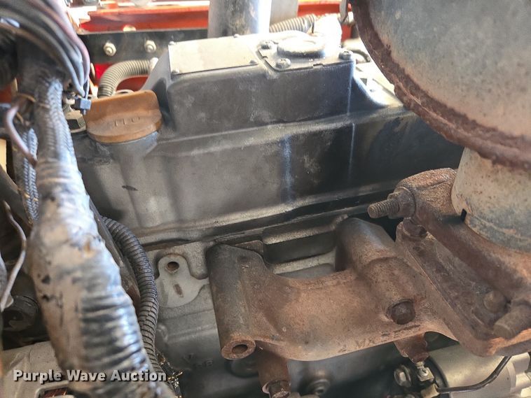 image for item DW8566 2012 Husqvarna FS4800D Concrete Saw