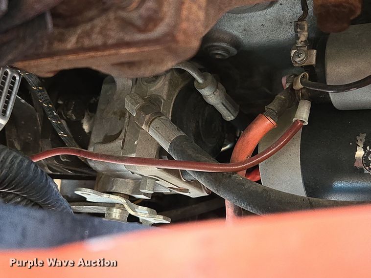 image for item DW8566 2012 Husqvarna FS4800D Concrete Saw