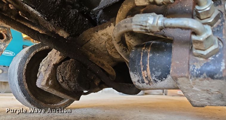 image for item DW8566 2012 Husqvarna FS4800D Concrete Saw