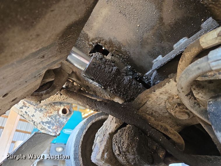 image for item DW8566 2012 Husqvarna FS4800D Concrete Saw