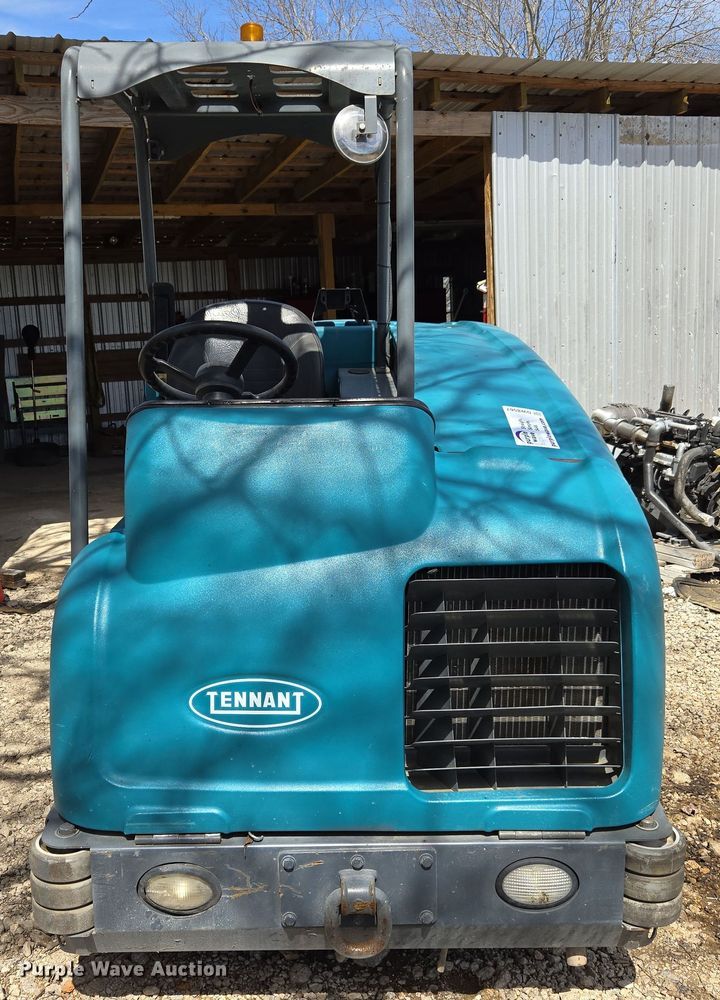 image for item DW8567 Tennant T-20 sweeper