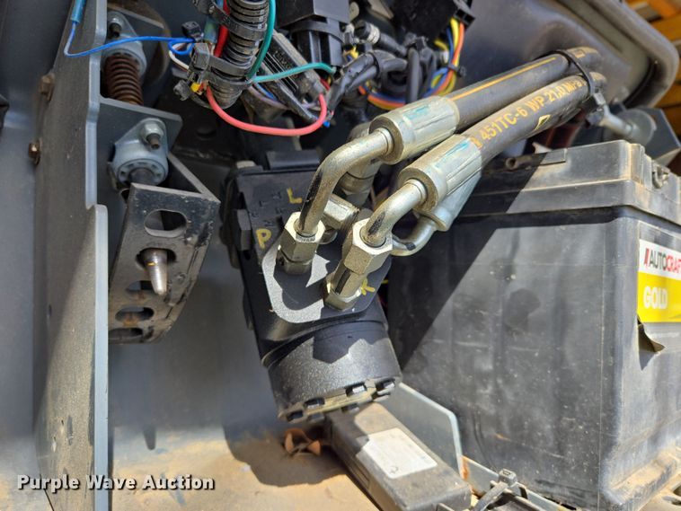 image for item DW8567 Tennant T-20 sweeper