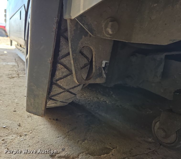 image for item DW8567 Tennant T-20 sweeper