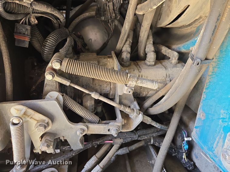 image for item DW8567 Tennant T-20 sweeper