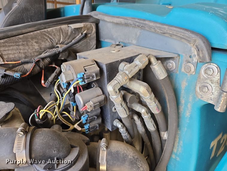 image for item DW8567 Tennant T-20 sweeper