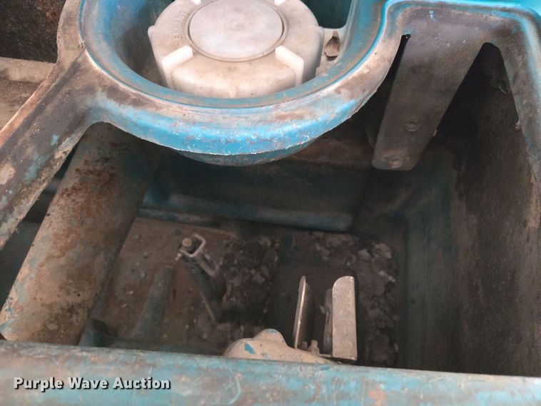 image for item DW8567 Tennant T-20 sweeper