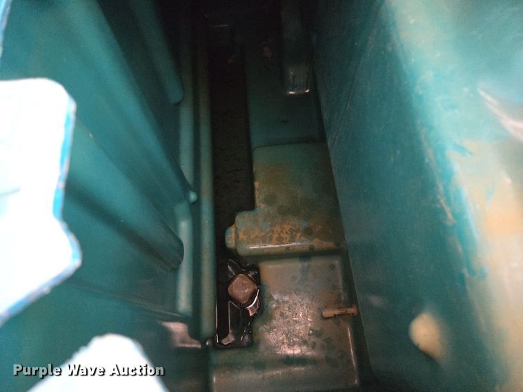 image for item DW8567 Tennant T-20 sweeper