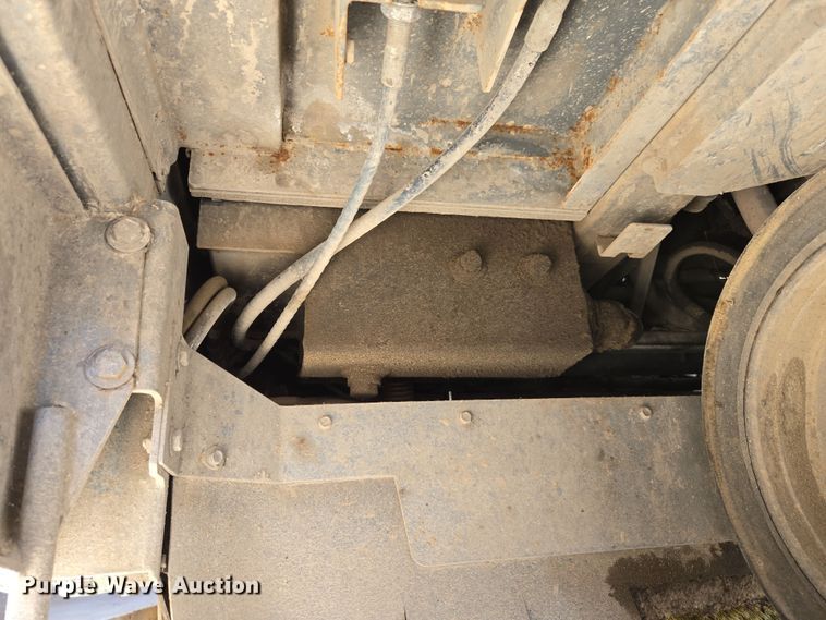 image for item DW8567 Tennant T-20 sweeper