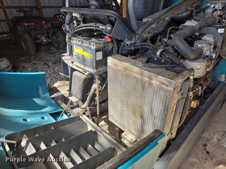 image for item DW8567 Tennant T-20 sweeper