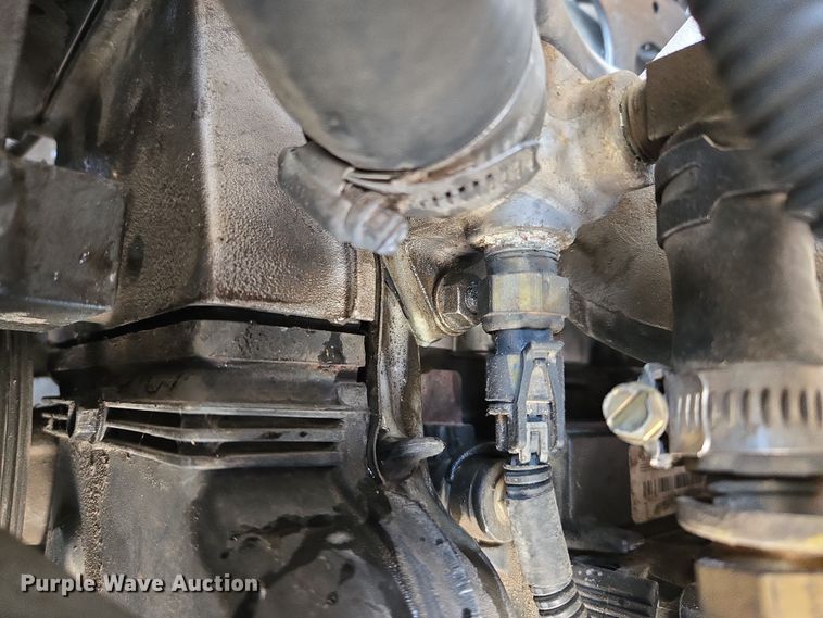 image for item DW8567 Tennant T-20 sweeper