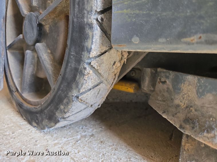 image for item DW8567 Tennant T-20 sweeper