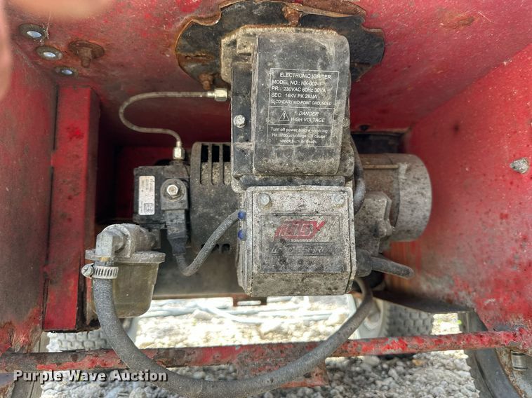 image for item DW8568 Hotsy 795SS-208 pressure washer