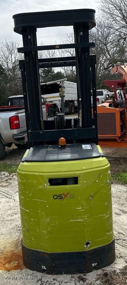 image for item DW8570 Clark OSX15 order picker