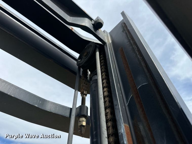 image for item DW8570 Clark OSX15 order picker