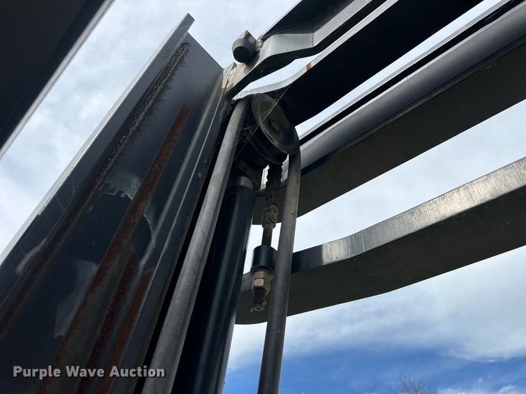 image for item DW8570 Clark OSX15 order picker