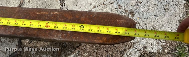 image for item DW8570 Clark OSX15 order picker