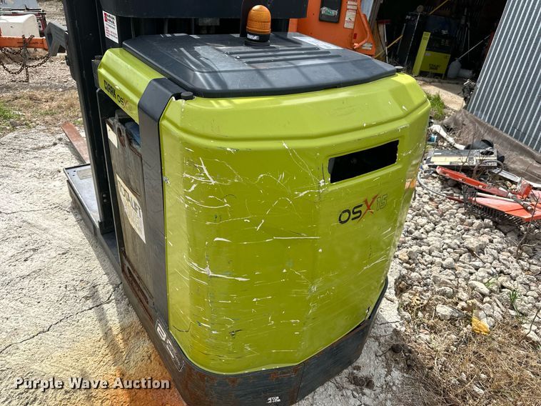 image for item DW8570 Clark OSX15 order picker