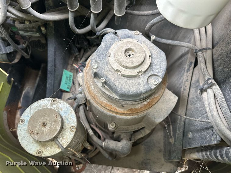 image for item DW8570 Clark OSX15 order picker