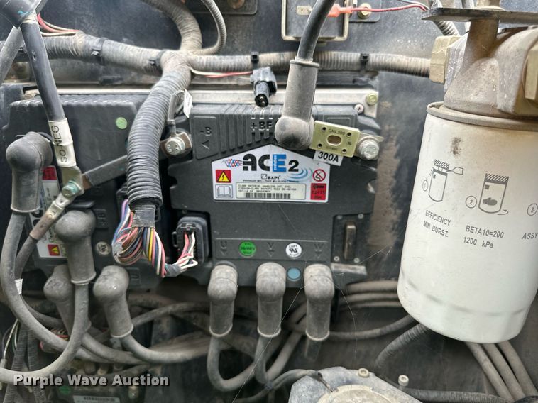 image for item DW8570 Clark OSX15 order picker