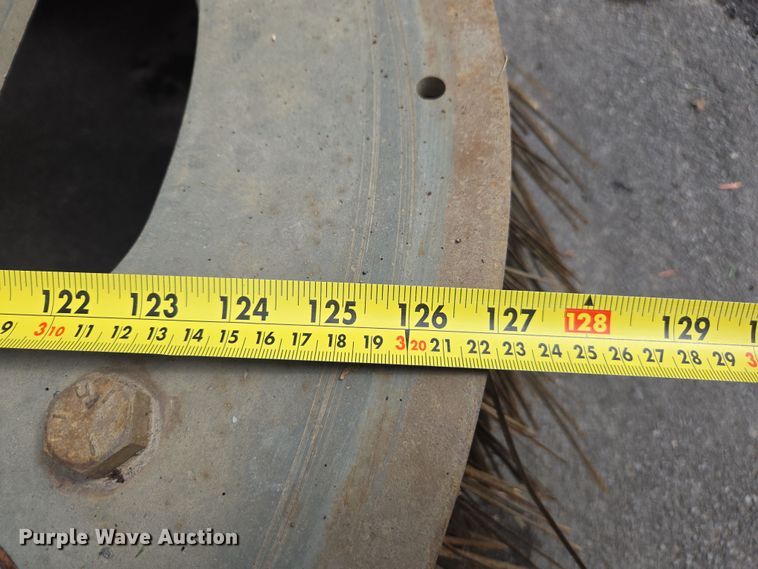 image for item EC0880 2007 Freightliner Business Class M2 street sweeper truck