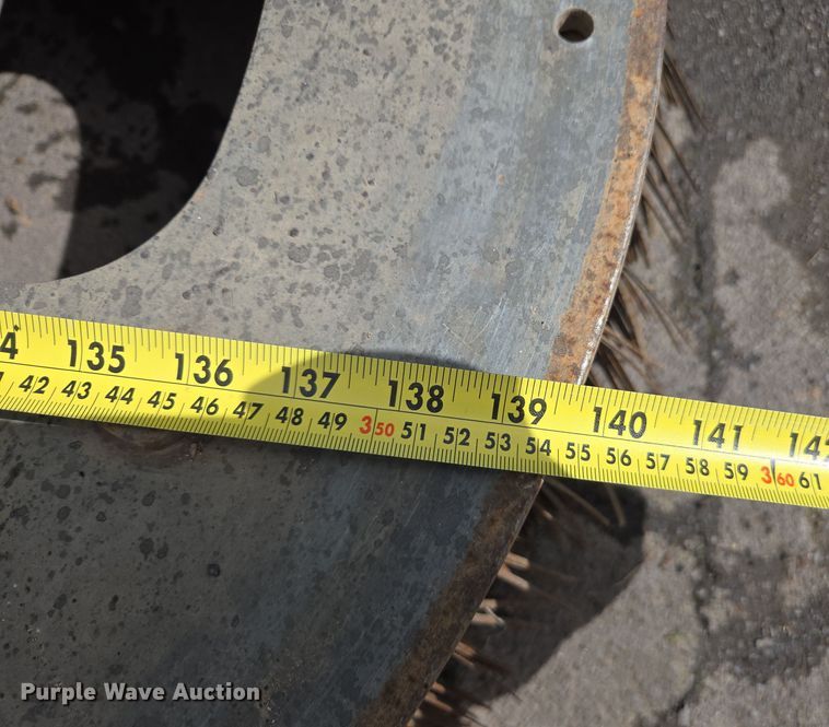 image for item EC0880 2007 Freightliner Business Class M2 street sweeper truck