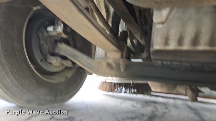 image for item EC0880 2007 Freightliner Business Class M2 street sweeper truck