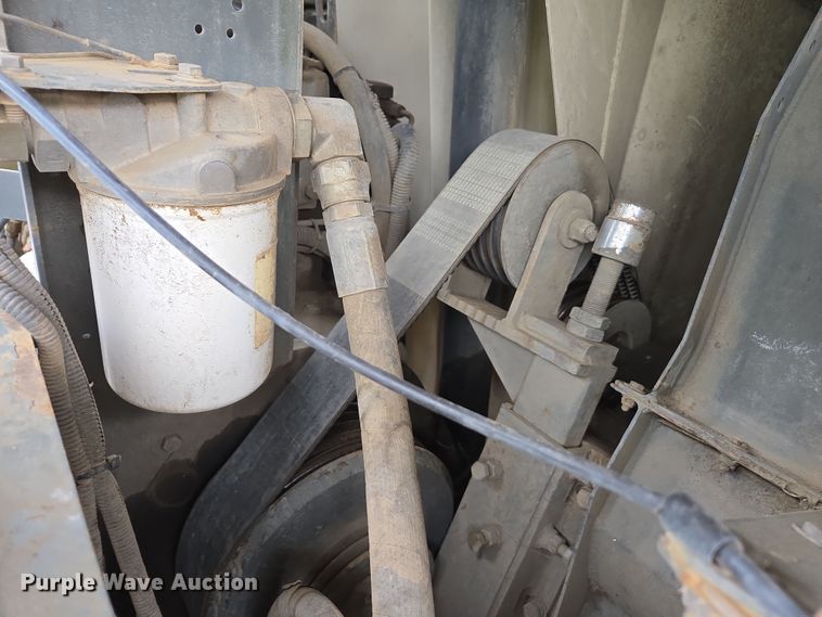 image for item EC0880 2007 Freightliner Business Class M2 street sweeper truck