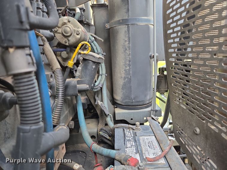 image for item EC0880 2007 Freightliner Business Class M2 street sweeper truck