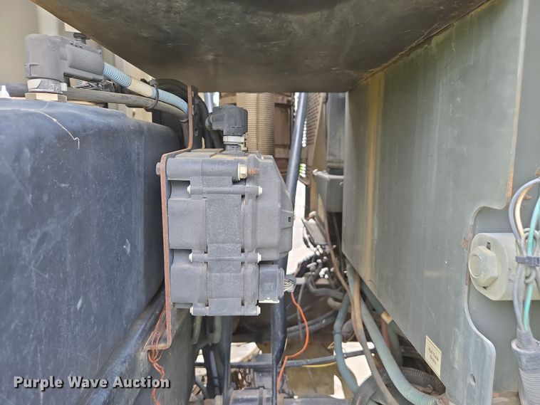 image for item EC0881 2011 Freightliner Business Class M2 street sweeper truck